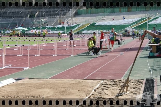 Балканиада 2018 Стара Загора