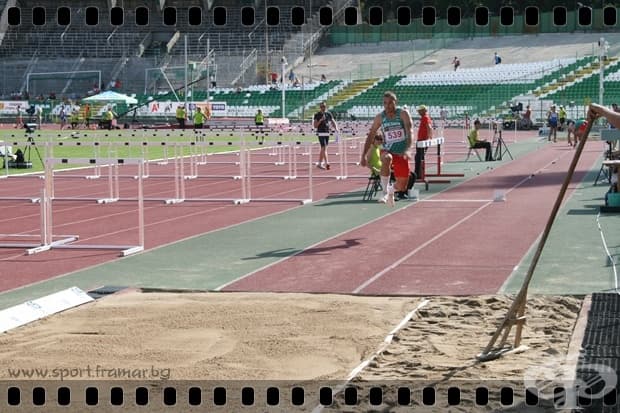 Балканиада 2018 Стара Загора