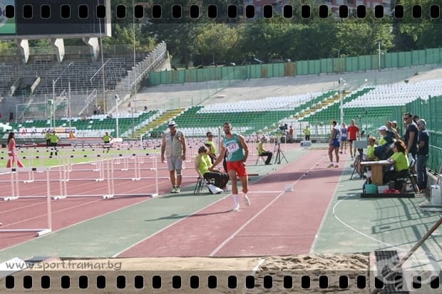 Балканиада 2018 Стара Загора