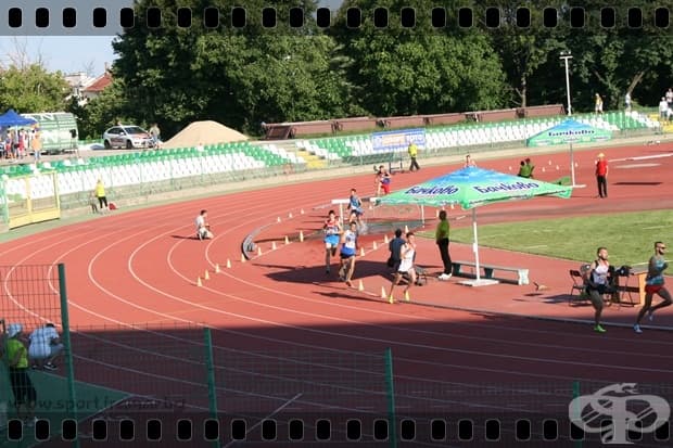 Балканиада 2018 Стара Загора