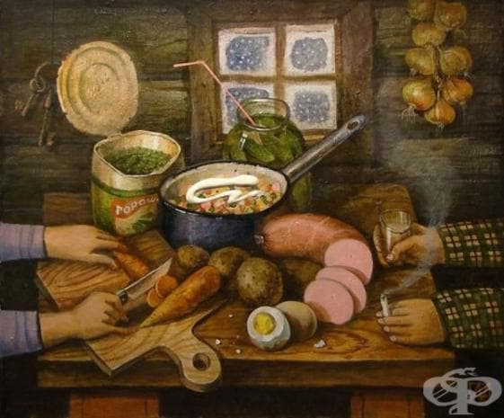 Андрей Андрианов, "Прованс", 2012