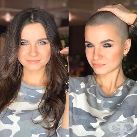 17 снимки преди и след, които доказват, че късата коса променя всичко