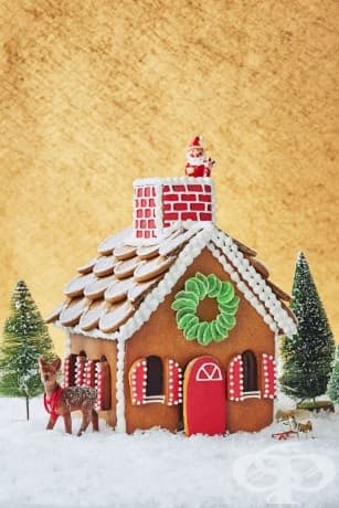 25 + коледни лакомства, които са (почти!) прекалено сладки за ядене