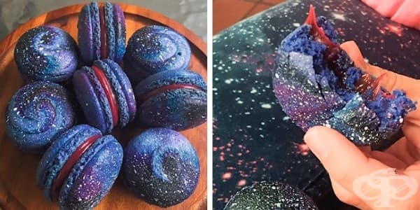 Френски космически макарони