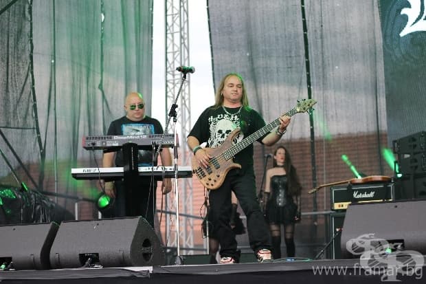 Снимки от рок фестивала "Midalidare - Rock In The Wine Valley" - 3-ти ден