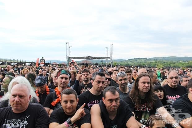 Снимки от рок фестивала "Midalidare - Rock In The Wine Valley" - 3-ти ден