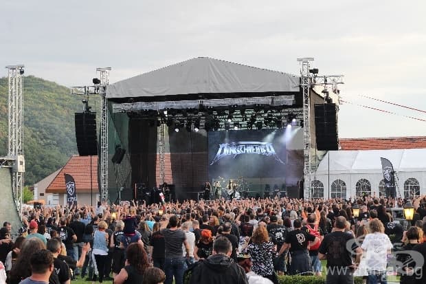 Снимки от рок фестивала "Midalidare - Rock In The Wine Valley" - 3-ти ден