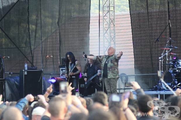 Снимки от рок фестивала "Midalidare - Rock In The Wine Valley" - 3-ти ден