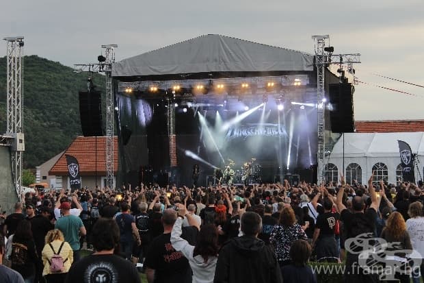Снимки от рок фестивала "Midalidare - Rock In The Wine Valley" - 3-ти ден