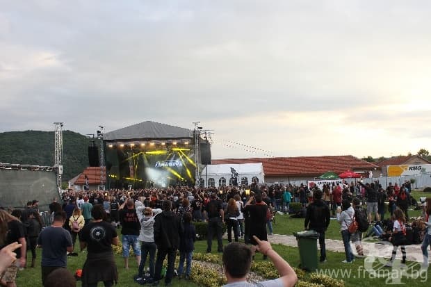 Снимки от рок фестивала "Midalidare - Rock In The Wine Valley" - 3-ти ден