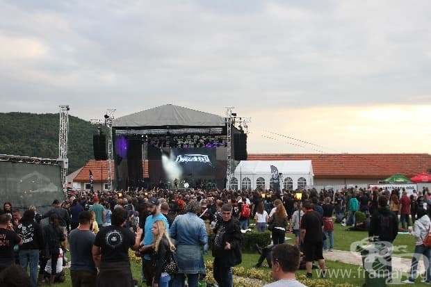 Снимки от рок фестивала "Midalidare - Rock In The Wine Valley" - 3-ти ден