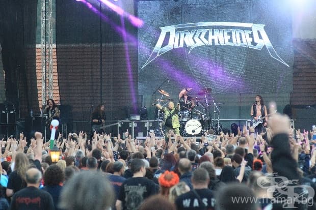 Снимки от рок фестивала "Midalidare - Rock In The Wine Valley" - 3-ти ден