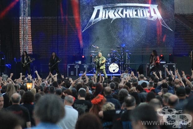 Снимки от рок фестивала "Midalidare - Rock In The Wine Valley" - 3-ти ден