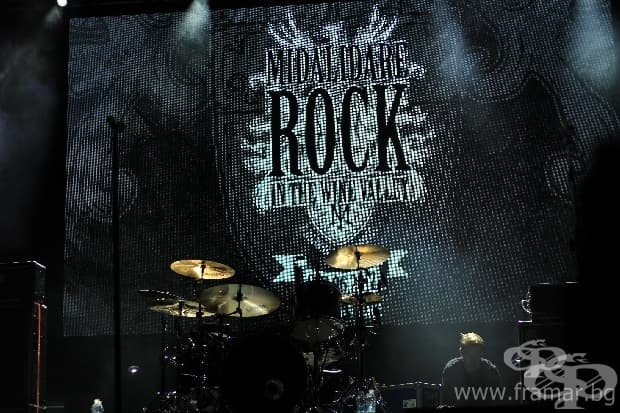 Снимки от рок фестивала "Midalidare - Rock In The Wine Valley" - 3-ти ден
