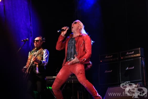 Снимки от рок фестивала "Midalidare - Rock In The Wine Valley" - 3-ти ден