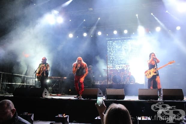 Снимки от рок фестивала "Midalidare - Rock In The Wine Valley" - 3-ти ден