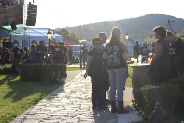 Снимки от рок фестивала "Midalidare - Rock In The Wine Valley" - 2-ри ден (част1)