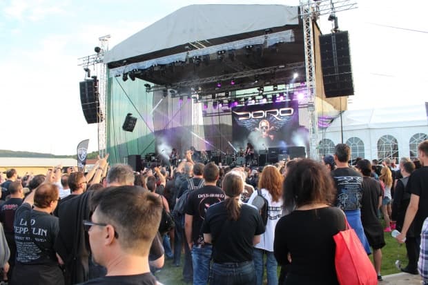 Снимки от рок фестивала "Midalidare - Rock In The Wine Valley" - 2-ри ден (част1)