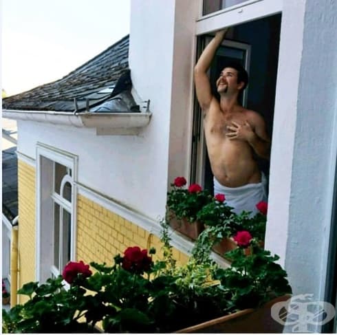 25 мъже пресъздават женските снимки, от които вече ни е омръзнало