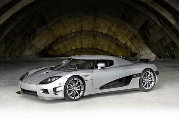 Koenigsegg CCXR Trevitа - 4.8 милиона долара