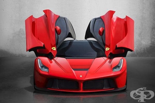 Ferrari LaFerrari - 1.4 милиона долара