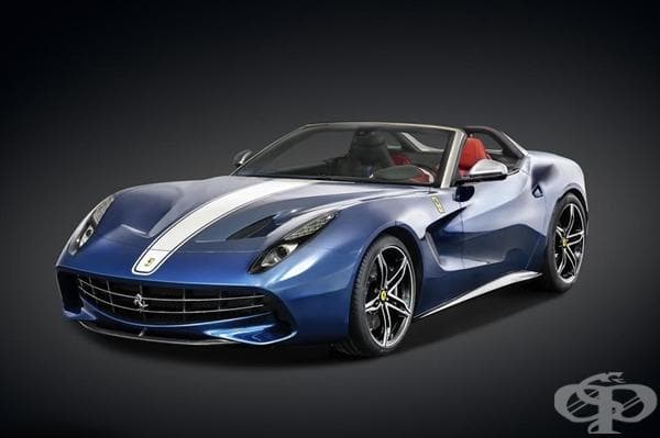 Ferrari F60 America - 2.5 милиона долара