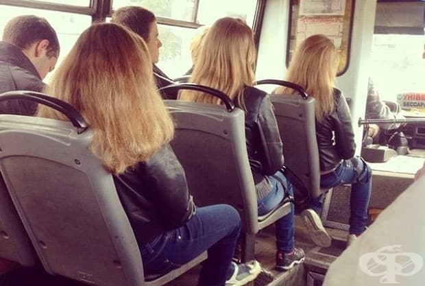 21 снимки, заснети в точния момент, които ще ви накарат да погледнете два пъти!