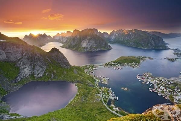 20 снимки, които ще ви вдъхновят да посетите Норвегия
