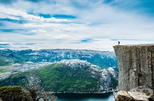20 снимки, които ще ви вдъхновят да посетите Норвегия