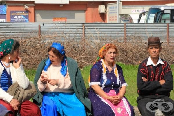 Пъстра седянка
