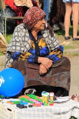 По стара ромска традиция: Пазар за булки в Стара Загора