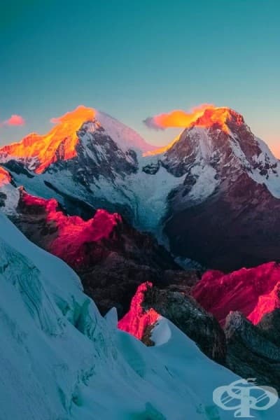 Андите, Перу