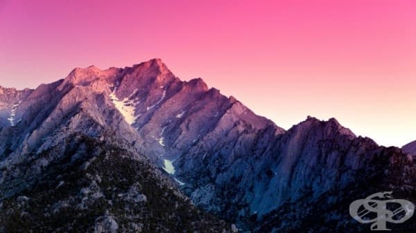 Алабама хилс, Калифорния