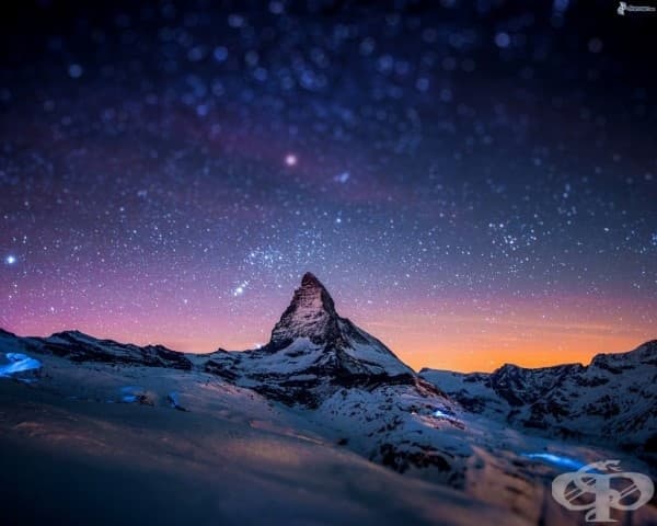 Матерхорн, Швейцария
