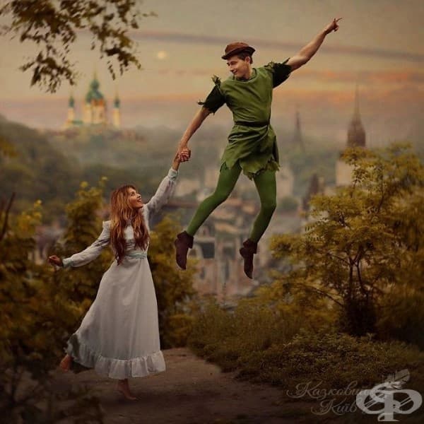 Питър Пан