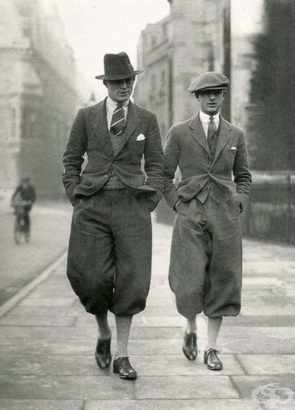 Абсолвенти от Кембридж, 1926 г.