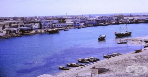 Дубай, 1965 г.