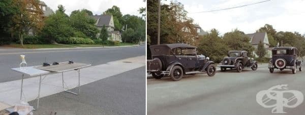 Редки автомобили
