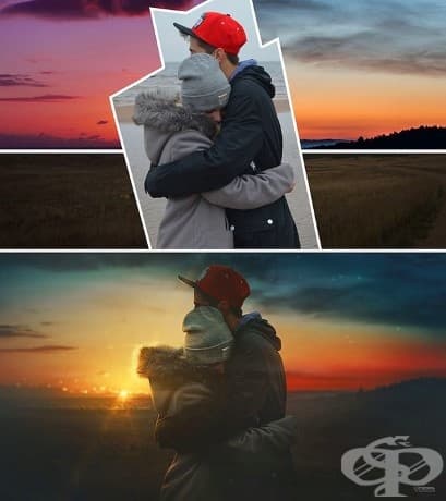 Вдъхновяващата работа на руски художник ще ви убеди, че ретуширането е изкуство!