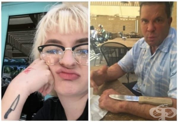 Родители пародират селфитата на децата си