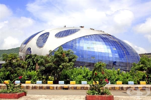 Infosys Building, Индия