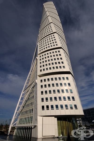 Turning Torso, Швеция