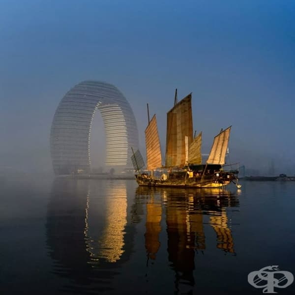 Шератон резорт, Китай