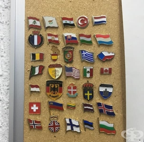 20 снимки на уникални колекции, които не се виждат всеки ден