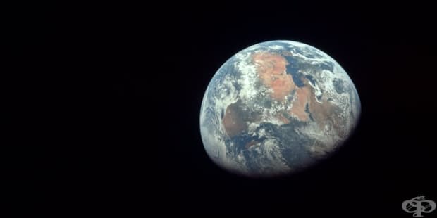 21 спиращи дъха снимки на Земята, видяна от космоса