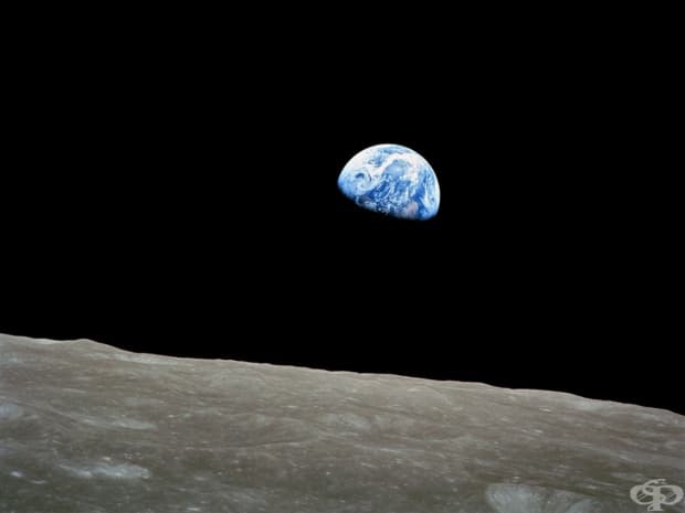 21 спиращи дъха снимки на Земята, видяна от космоса