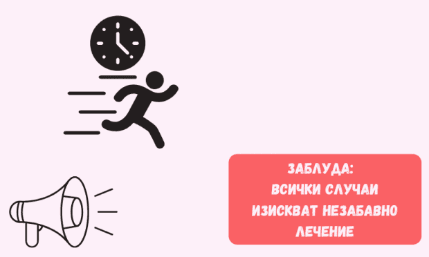 При нискорискови форми се прилага активно наблюдение - редовен мониторинг без незабавно лечение. Това позволява избягване на ненужни странични ефекти при бавно развиващи се тумори. Не всеки рак изисква операция.