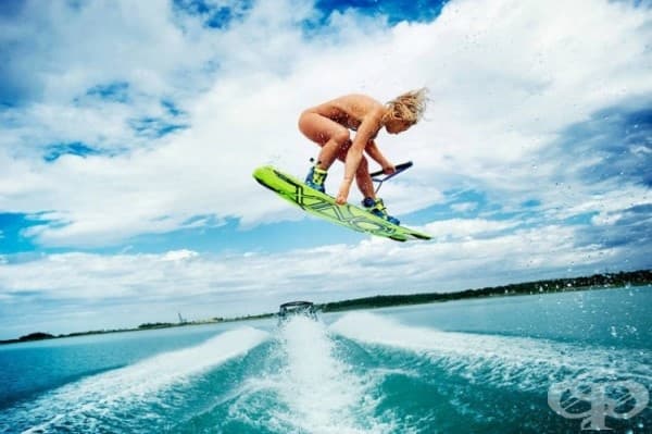 22 спортисти, които изглеждат зашеметяващо без дрехи