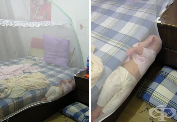 Да заспиш в безтегловност.