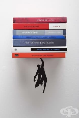 Лавица за книги